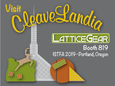 Visit CleaveLandia- ISTFA 2019